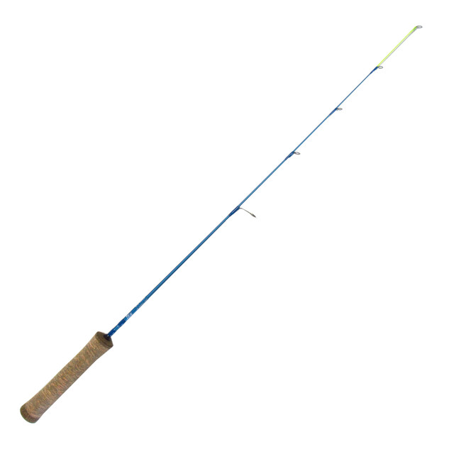 ACC Crappie Stix Super Grip Ice Rod