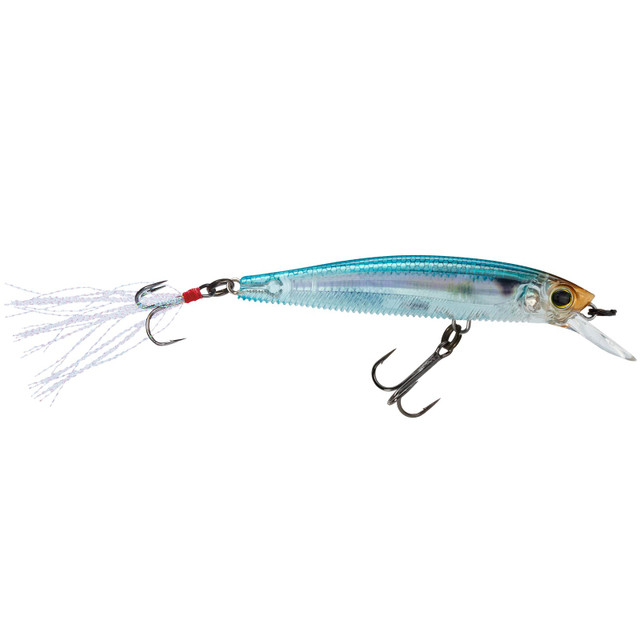 Yo-Zuri Crystal 3D Minnow 3 1/2” 1/4oz. These jerk baits are. Perfect for  any freshwater fish species. Ocean S…