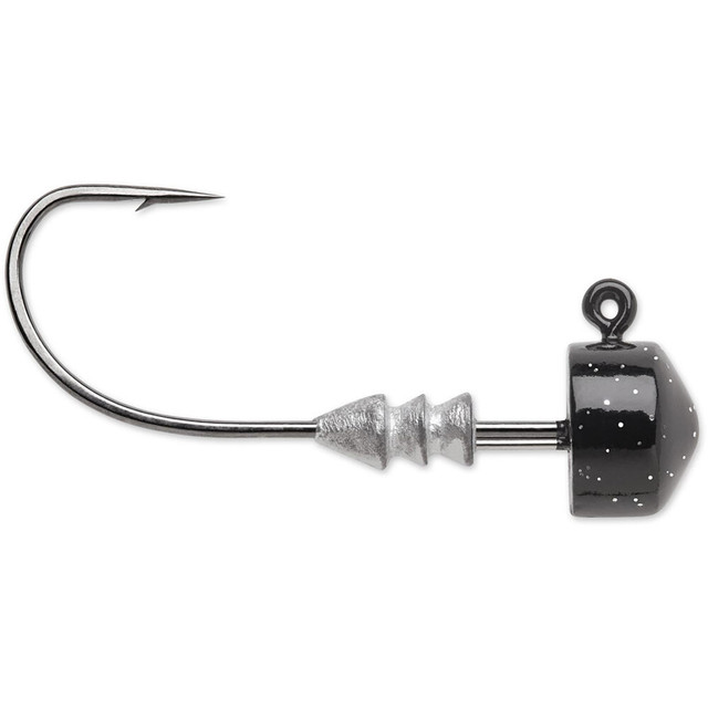 Eagle Claw Pro-V Tear Drop Jig 1/4 oz - 3/0 Hook - The Snare Shop