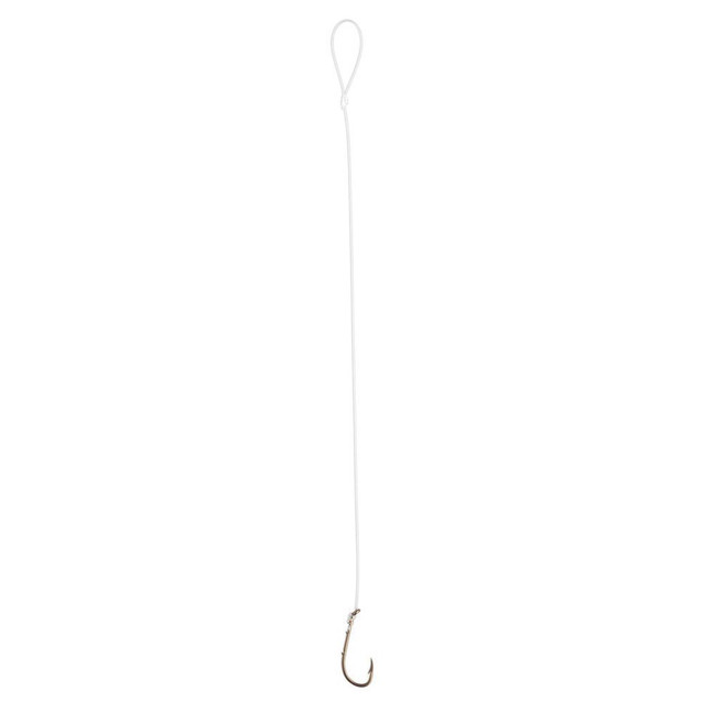 Eagle Claw Aberdeen Snell Gold Hooks — Lake Pro Tackle