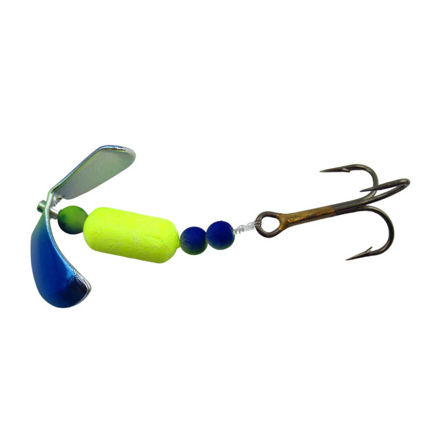 Dutch Fork Cowbell Lake Trout & Salmon Attractor