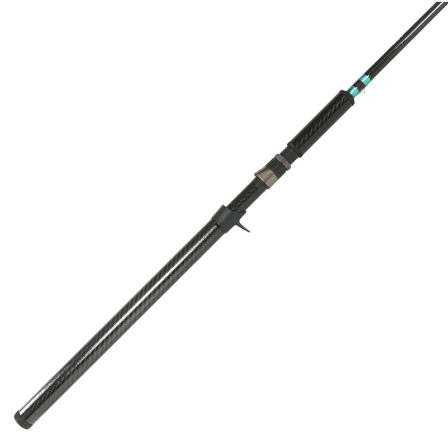 Okuma SST Carbon Grip Casting Rod - SST-C-862M-CGa