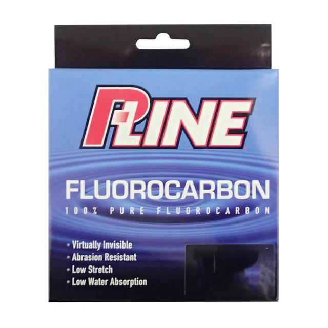  Customer reviews: P-Line CX Premium Fluorocarbon Coated Filler  Spool (300-Yard, 4-Pound, Clear Fluorescent)
