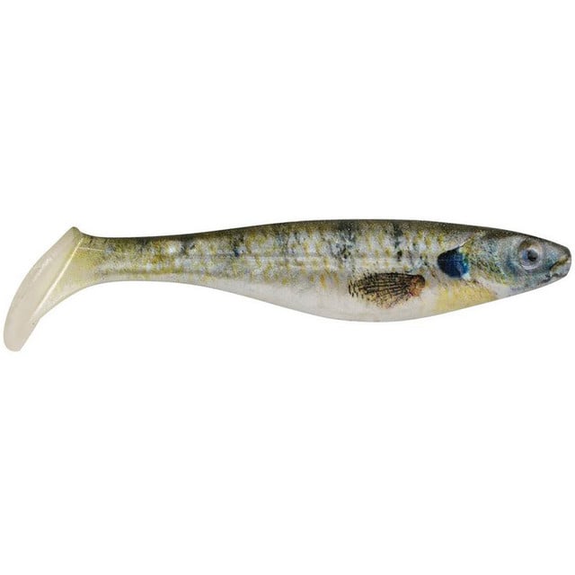 Berkley PowerBait The Champ Swimmer Soft Bait color HD Bluegill