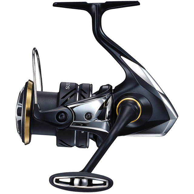 Shimano Sahara FJ Spinning Reels are in stock. Pairs perfectly with a