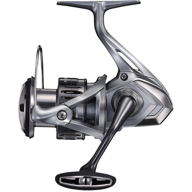 SHIMANO Spinning Reel General Purpose Ultegra 2021 C3000HG Shore Egging  Seabass Gray