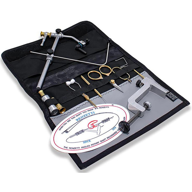 Loon Core Fly Tying Tool Kit - Royal Treatment Fly Fishing