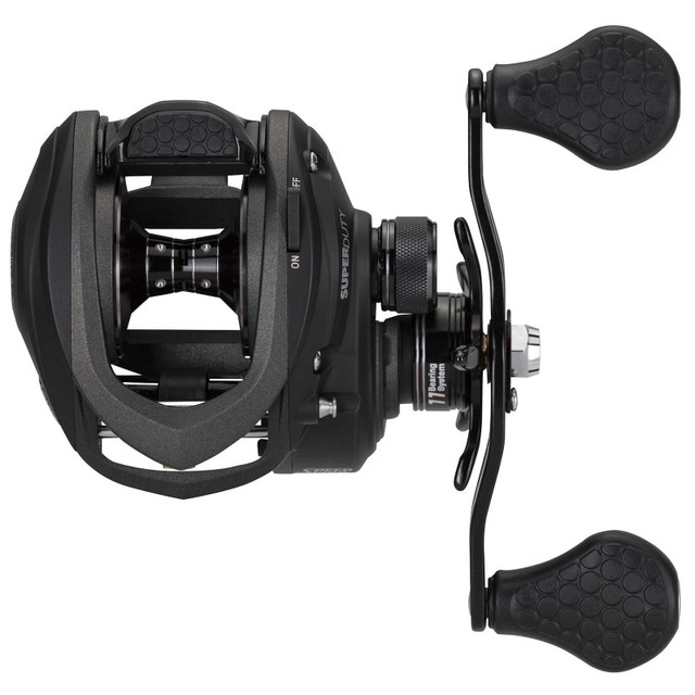 An Unorthodox Fishing Reel Review: The Team Lew's Pro SP Baitcasting Reel ( Skipping & Pitching Reel) 