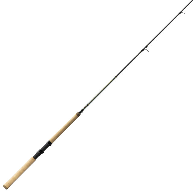 13 FISHING - Defy Silver - 7'0 UL Spinning Rod - DEFSS7UL,Black, Sports &  Outdoors -  Canada
