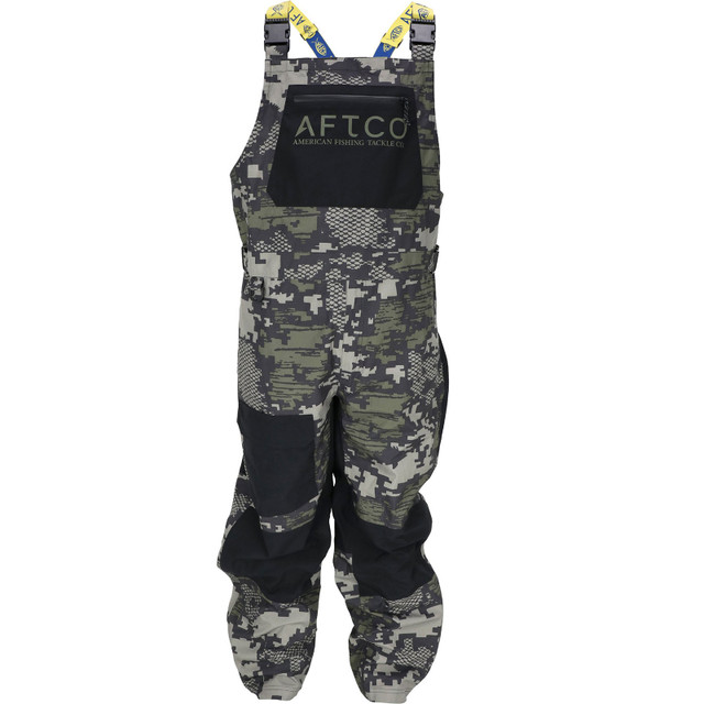 AFTCO Men's Hydronaut Heavy-Duty Bibs