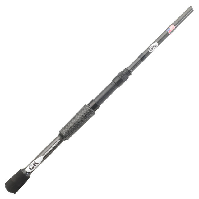 Victory Bass 7'1 Medium Fast Spinning Rods VTS71MF - Black/Multi - Ramsey  Outdoor