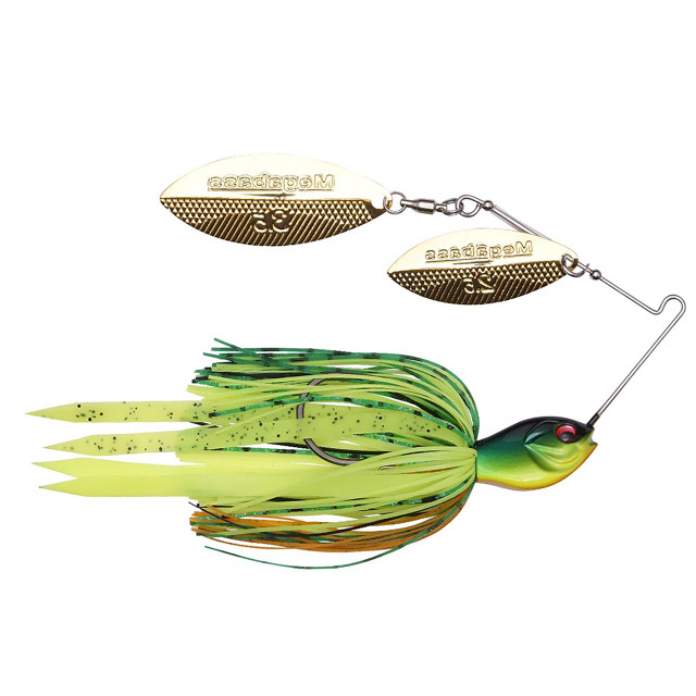 Megabass SV-3 Spinnerbait Megabass SV-3 Spinnerbait