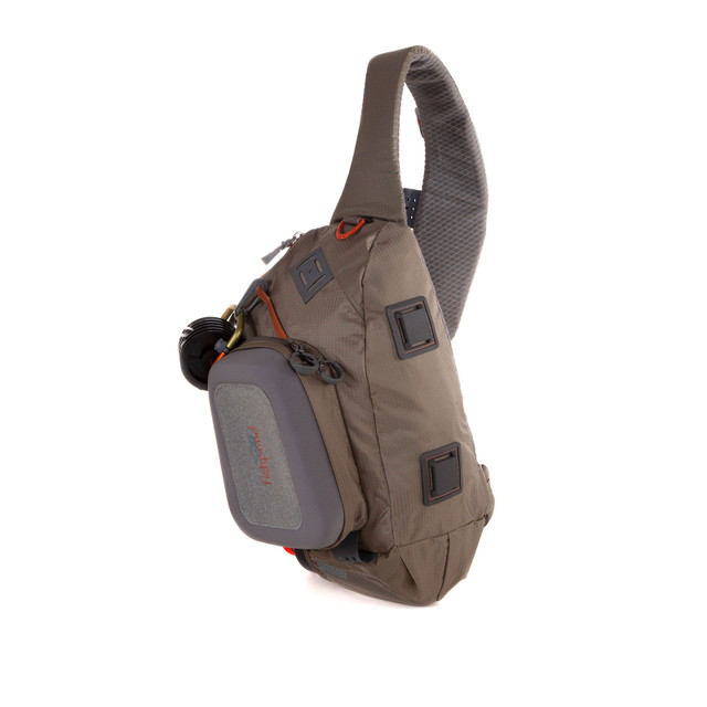 Orvis Mini Sling Pack (26B2) Shoulder Strap Tackle Backpack - Fly