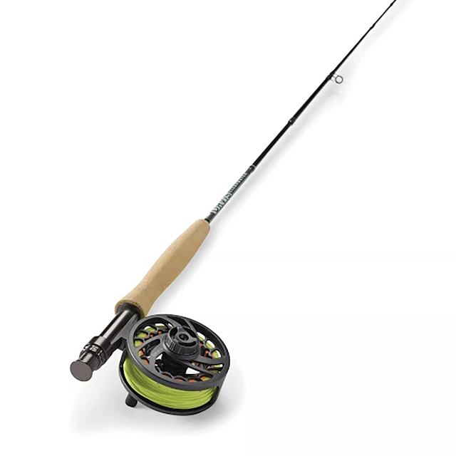 Orvis Clearwater Fly Rod & Reel Outfit