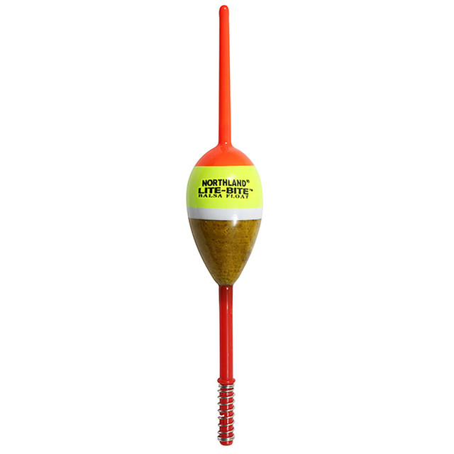 Thill America's Classic Float Fishing Bobber with Buoyant Balsa Wood Body,  Pack of 2, 3/4 Oval Shorty, Slip Float – BrickSeek