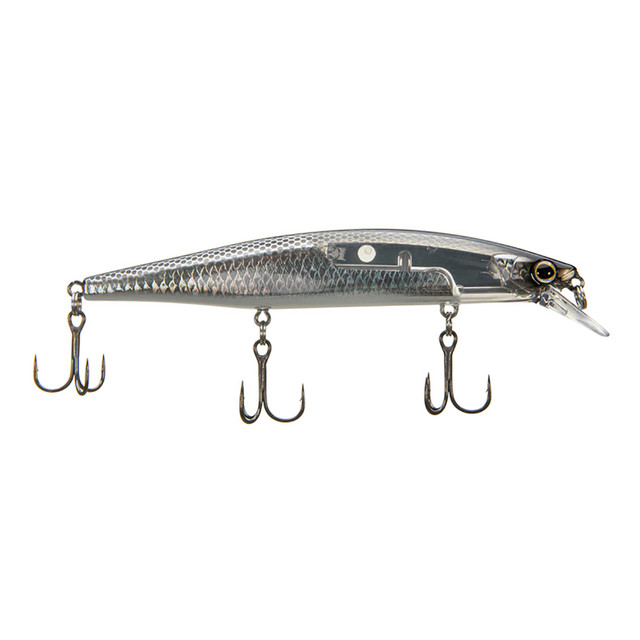  5.5 Jack The Ripper Suspending Jerkbait Bass Lure Fishing  Suspended Bait Life-Like Diving Deep Trout Shad (Dark Rainbow Trout INJ) :  Sports & Outdoors