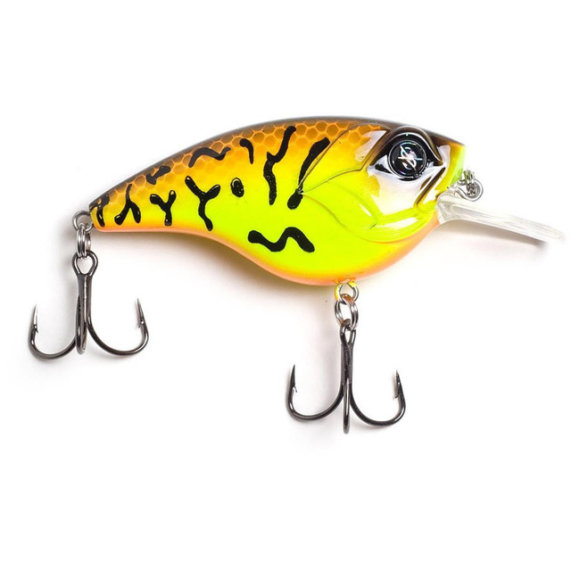 Leurre De Pêche Googan Squad CLICKBAIT 3/8 Oz - Couleur Bluegill - Vibrant