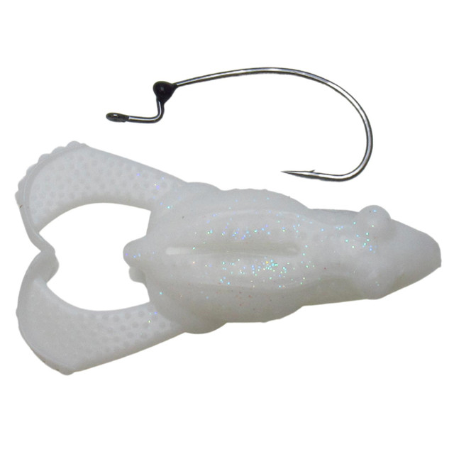 NetBait BF Toad BaitFuel Infused Soft Bait - FishUSA