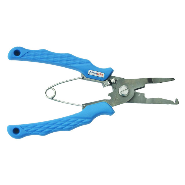 Stainless Steel Fishing Pliers, Fishing Forceps Fishing Braid Line