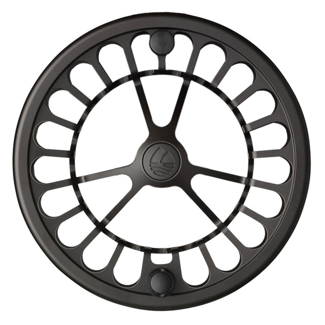 Flextec AeroTec Fly Reel + Spare Spool # 6/8 Rrp £160 on PopScreen