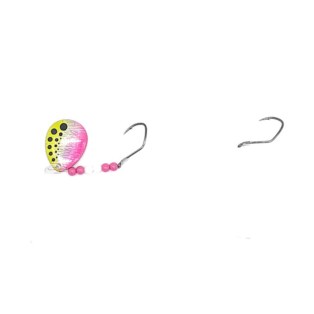 Walleye Nation Creations Double Trouble Replacement Hook