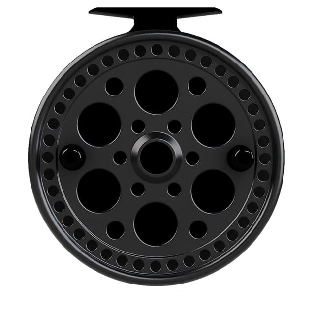 Kingpin R2 Centerpin Reel R2-500 - Black