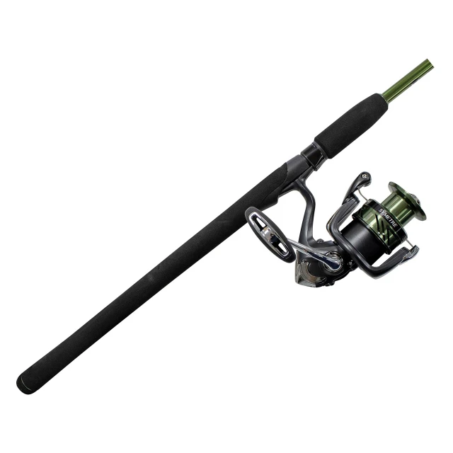 Shimano Symetre Salmon & Steelhead Spinning Rod & Reel Combo