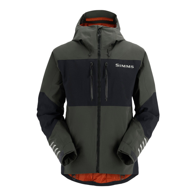 Simms Challenger Jacket - Women's Slate, M