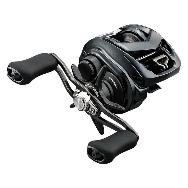 Abu Garcia - Made in Sweden, the Abu Garcia® Ambassadeur® C4 Round Reel  features our durable Carbon Matrix™ drag system which provides consistent  pressure across the entire drag range. Available in three