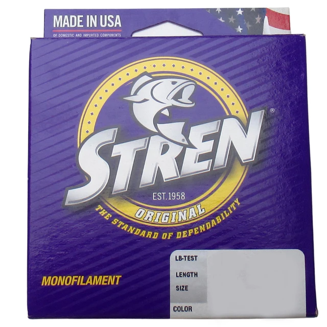 Stren Original Monofilament Line - Small Spool