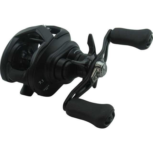 Daiwa PRX400XHL-P Prorex TWS Baitcasting 400XHL Reel Left Hand