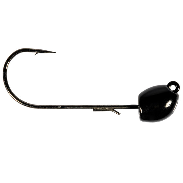 Epic Baits Shakey Head Jig Black 3/16 oz ShakeyHead3-16ozBlack