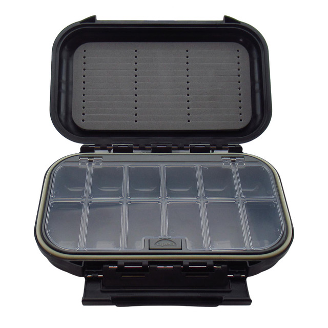 FishUSA Premium Dual Compartment Utility Box