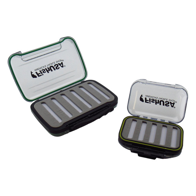 Fly FishLure Box, Fly Lure Case 103×73×33mm For Fishing Tackle For Sea/  Fishing For Fly Fishing