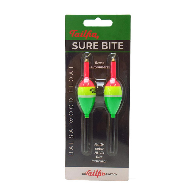 2 Bullet Bobber STEERABLE FLOAT - Crappie Jigging Slip for Strike King  Magnet