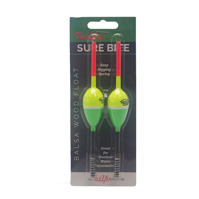 Fishing Floats 32mm 3pcs by Fin Tackle