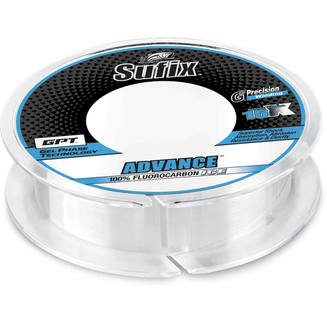Sufix Advance Ice 100% Fluorocarbon Line