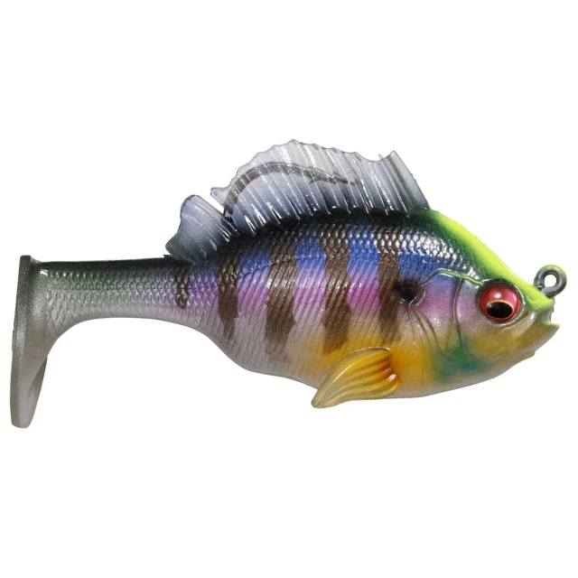 Megabass Sleeper Gill color Wild Gill