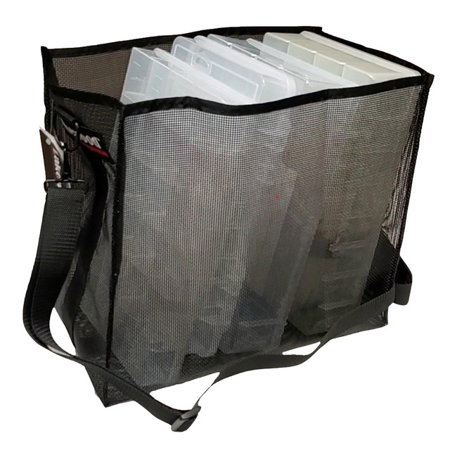 Accu-Cull - Weigh In Bag with Removable Mesh Insert - Minnow