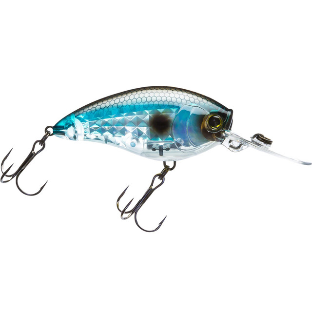 Gear Review: Yo-Zuri 3DR-X Series Flat Crank - Bassmaster