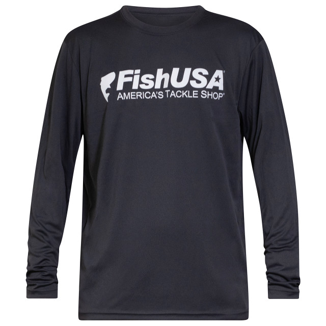 American Fisherman Men's Hooks Short Sleeve Performance Fishing Shirt