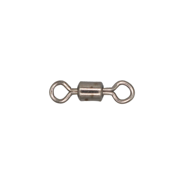 FishUSA Interlock Ball-Bearing Swivel Snap (25 Pack)