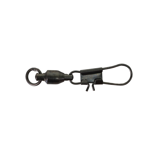 LAIBOREC Fishing Barrel Snap Swivel, Rolling Bearing Kuwait