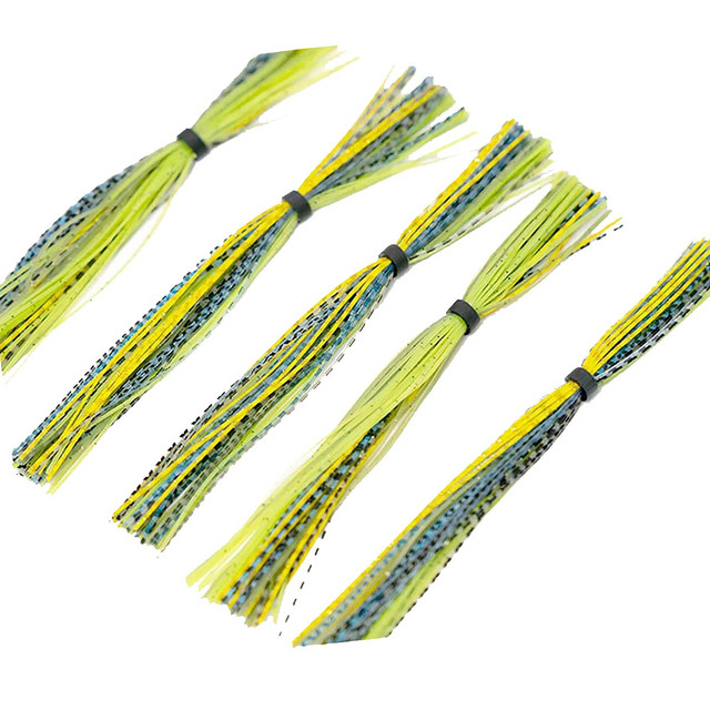 Yakima Bait Mulkey's Mini Guide Flash Spinner Blades