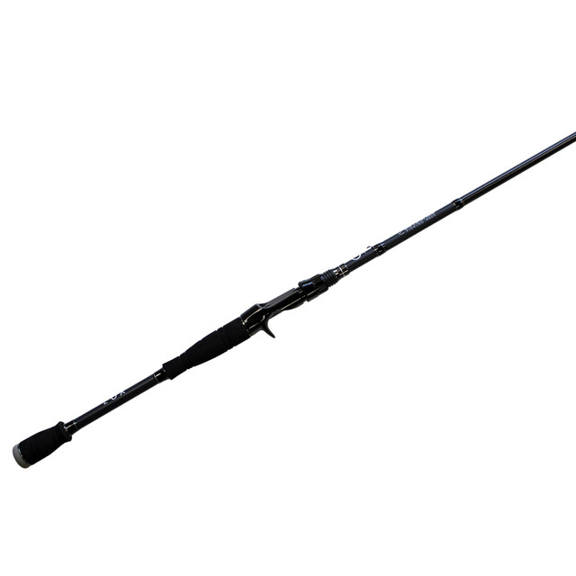 Temple Fork Resolve Bass Casting Rod - RB C 735-1