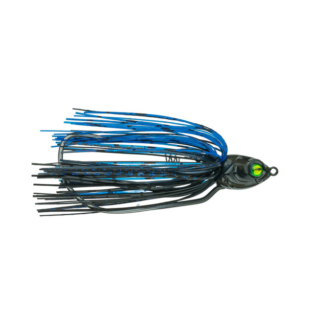 Terminator Heavy Duty Swim Jig Green Pumpkin 1/2oz HDSJ12100