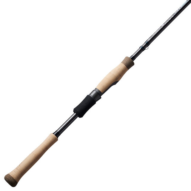 St. Croix Legend Tournament Walleye 6' 6 Medium Fast Spinning Rod