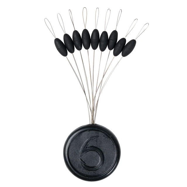 6th Sense Peg-X Weight Stoppers color Black