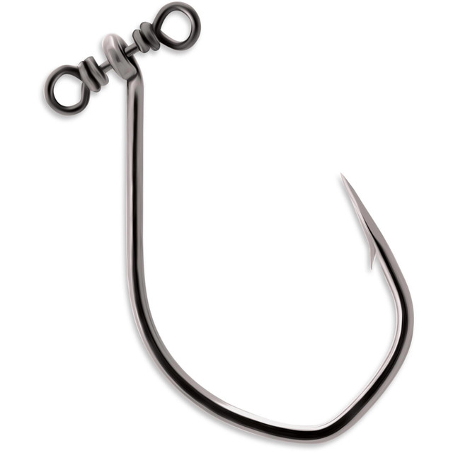 VMC Redline Series Drop Shot Hook - FishUSA