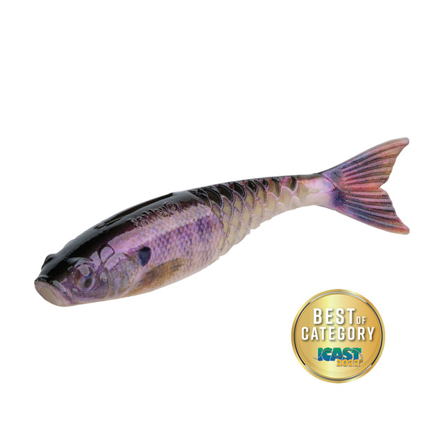  Z-MAN HERC4-267 Herculez Swimbait 4 Houdini, Multi : Sports &  Outdoors